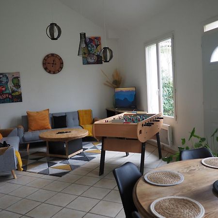 Maison Arcachonnaise Sur Merignac Екстериор снимка