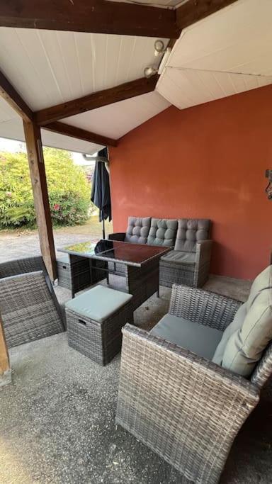 Maison Arcachonnaise Sur Merignac Екстериор снимка