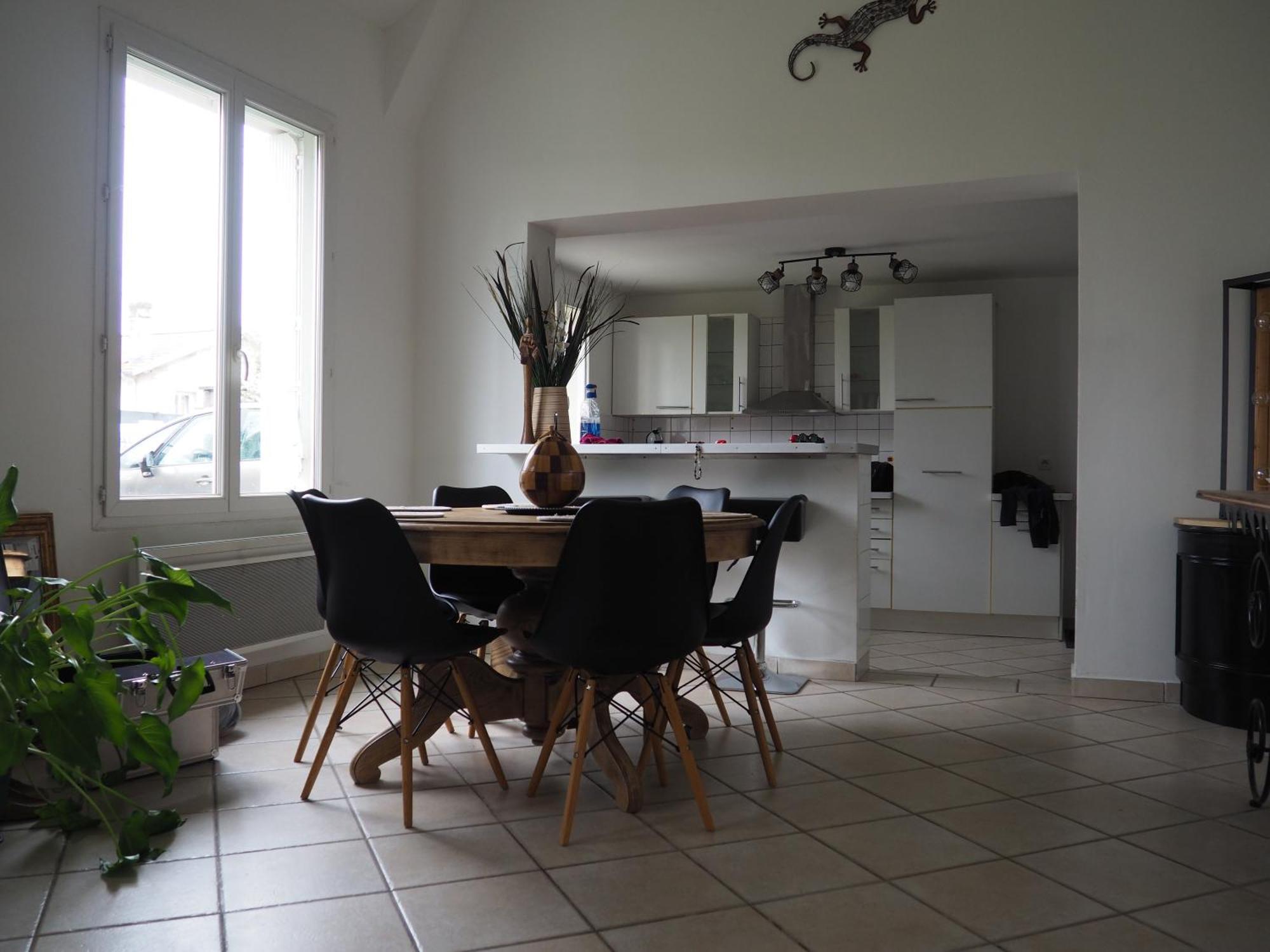 Maison Arcachonnaise Sur Merignac Екстериор снимка