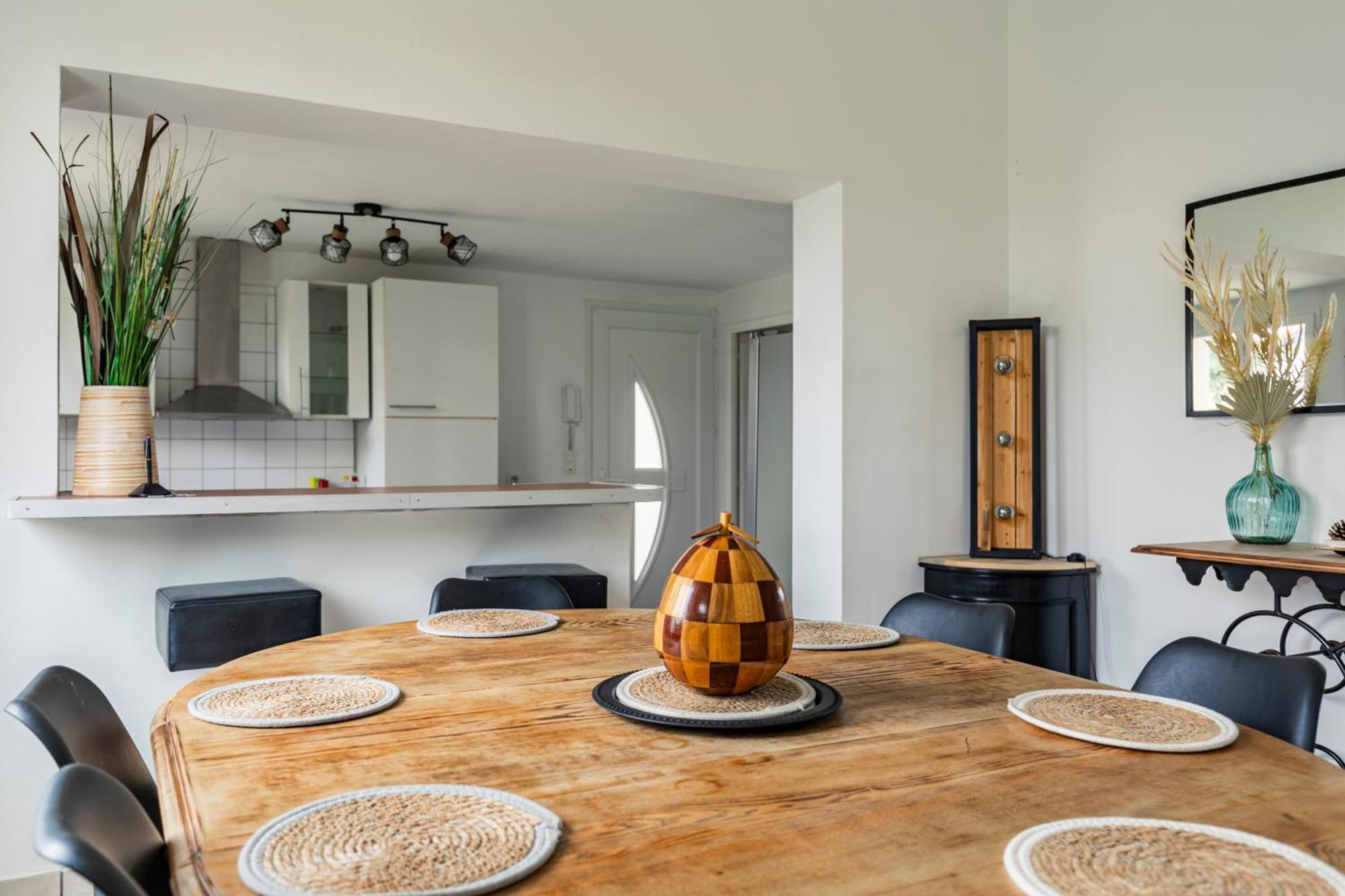 Maison Arcachonnaise Sur Merignac Екстериор снимка