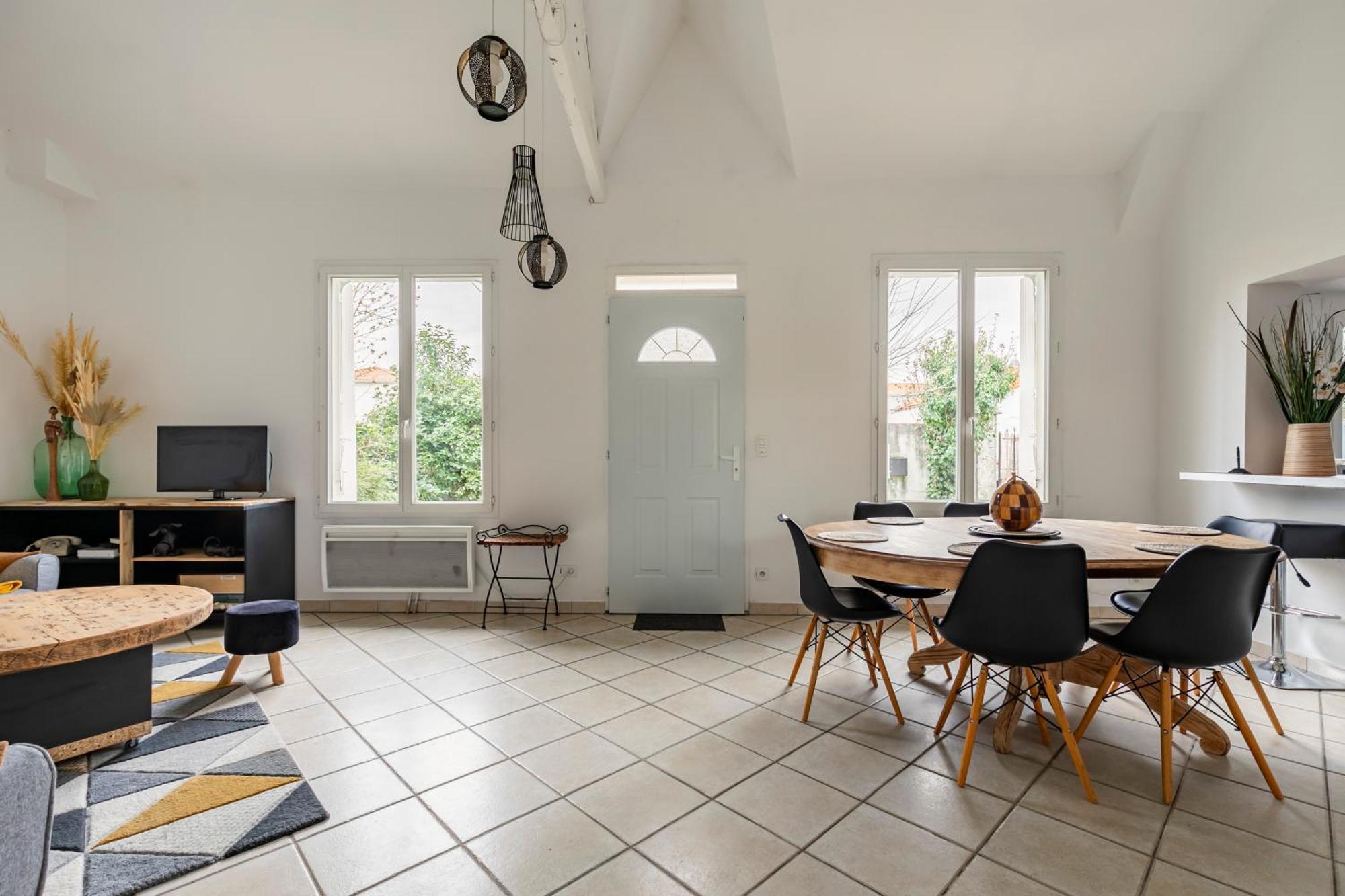Maison Arcachonnaise Sur Merignac Екстериор снимка